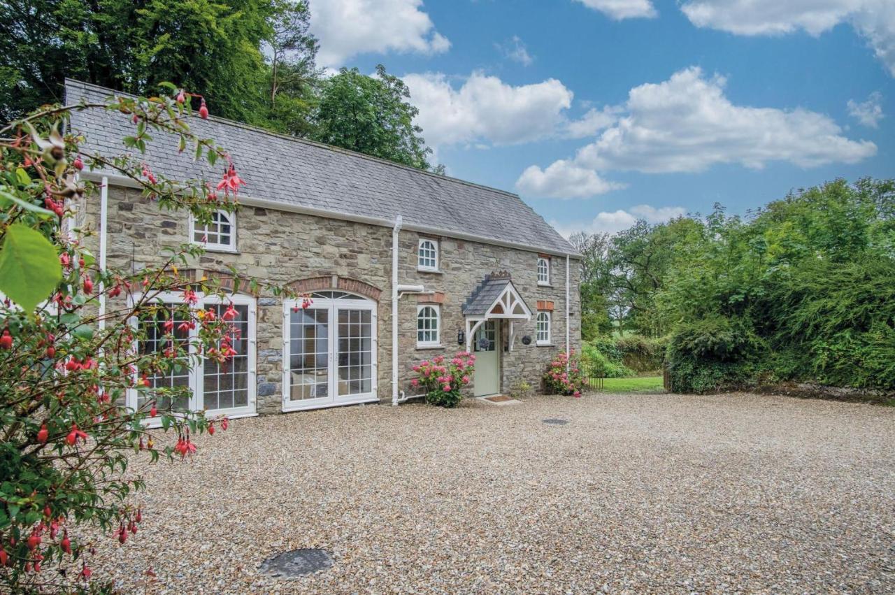 The Stables - 2 Bedroom Cottage - Princes Gate Ludchurch Экстерьер фото