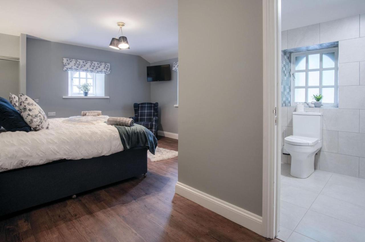 The Stables - 2 Bedroom Cottage - Princes Gate Ludchurch Экстерьер фото