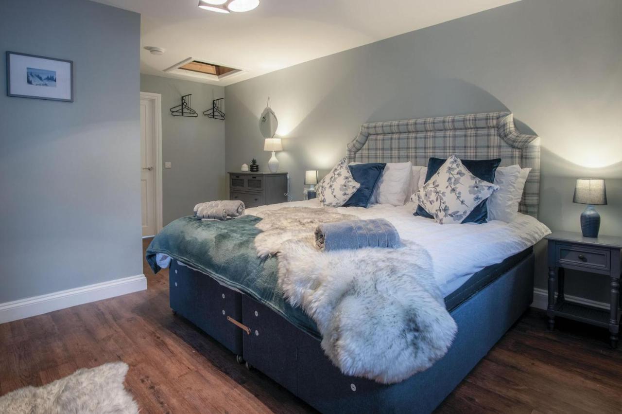 The Stables - 2 Bedroom Cottage - Princes Gate Ludchurch Экстерьер фото