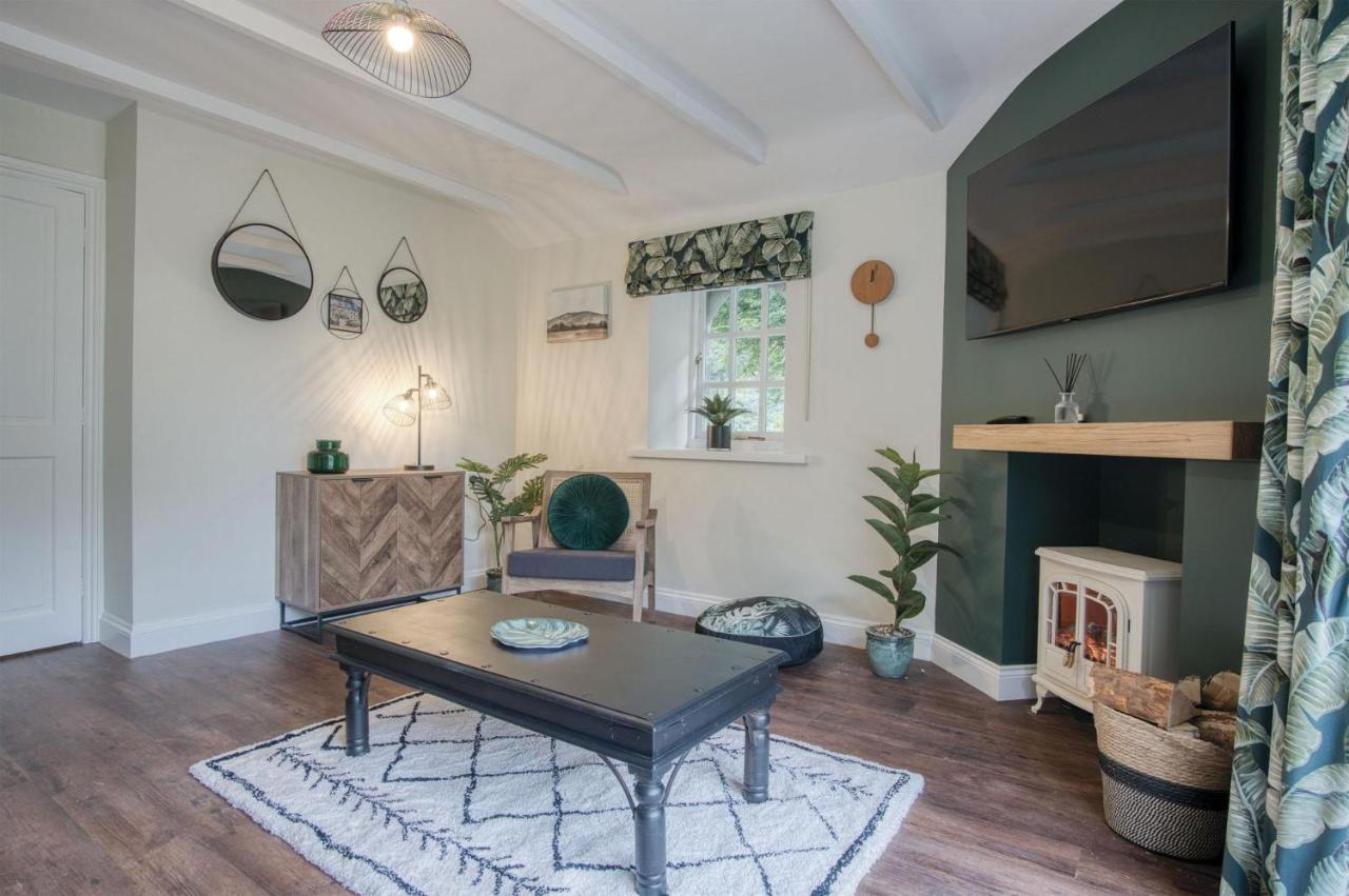 The Stables - 2 Bedroom Cottage - Princes Gate Ludchurch Экстерьер фото