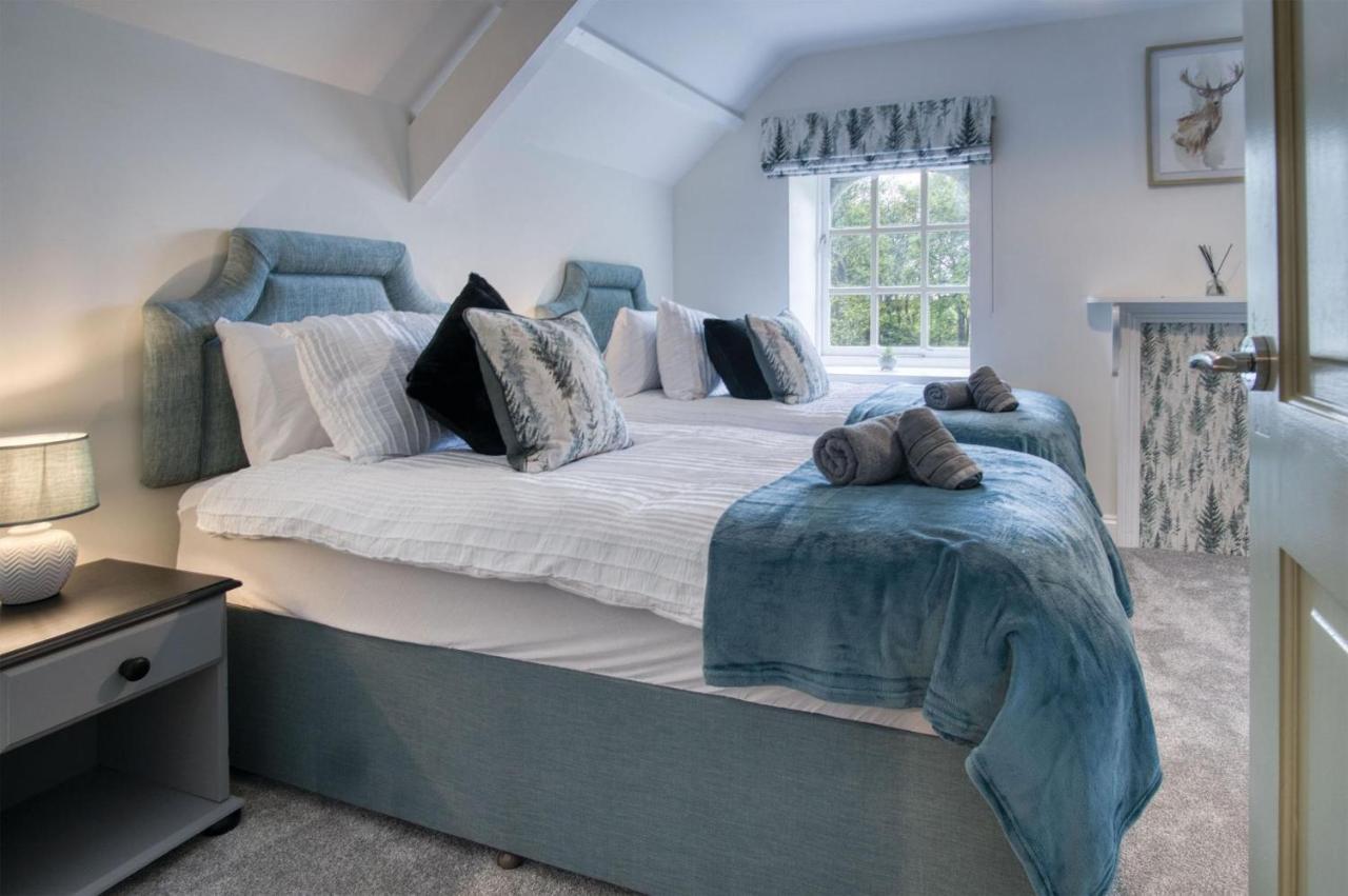 The Stables - 2 Bedroom Cottage - Princes Gate Ludchurch Экстерьер фото