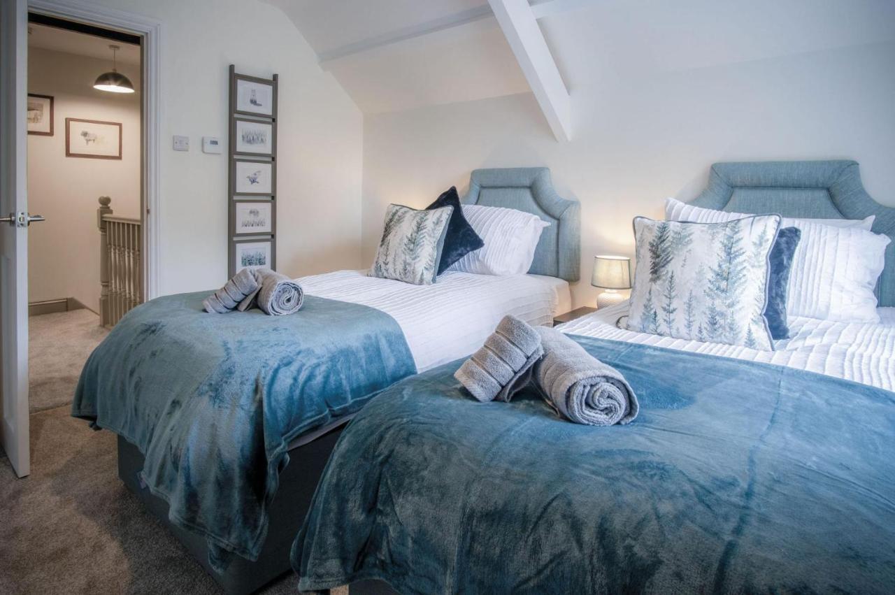 The Stables - 2 Bedroom Cottage - Princes Gate Ludchurch Экстерьер фото