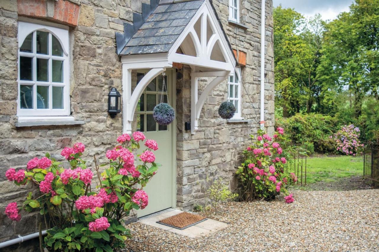The Stables - 2 Bedroom Cottage - Princes Gate Ludchurch Экстерьер фото