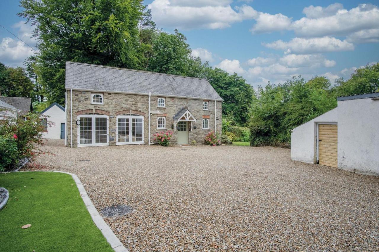 The Stables - 2 Bedroom Cottage - Princes Gate Ludchurch Экстерьер фото