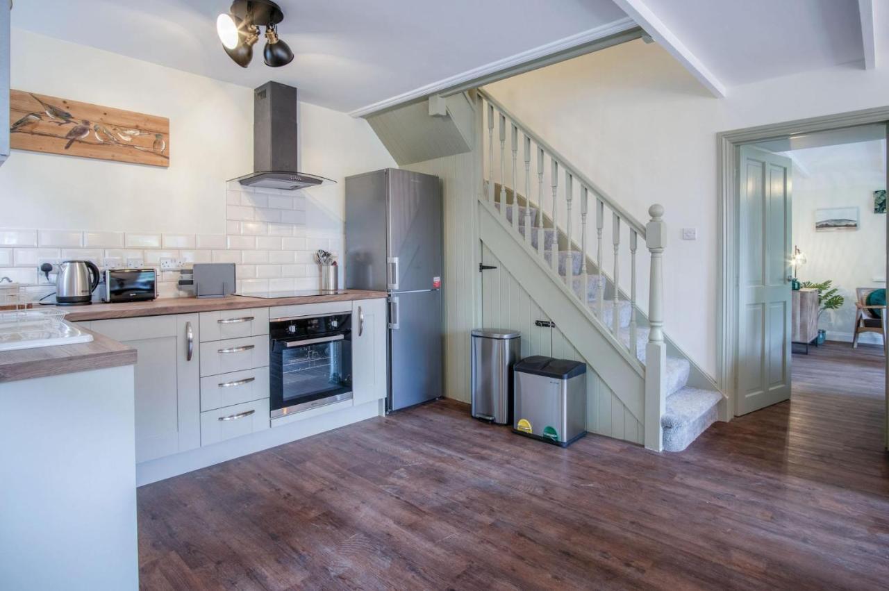 The Stables - 2 Bedroom Cottage - Princes Gate Ludchurch Экстерьер фото