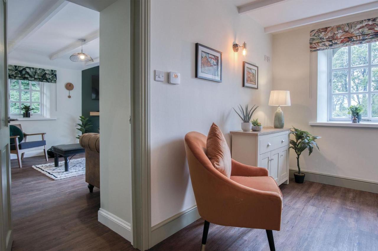 The Stables - 2 Bedroom Cottage - Princes Gate Ludchurch Экстерьер фото