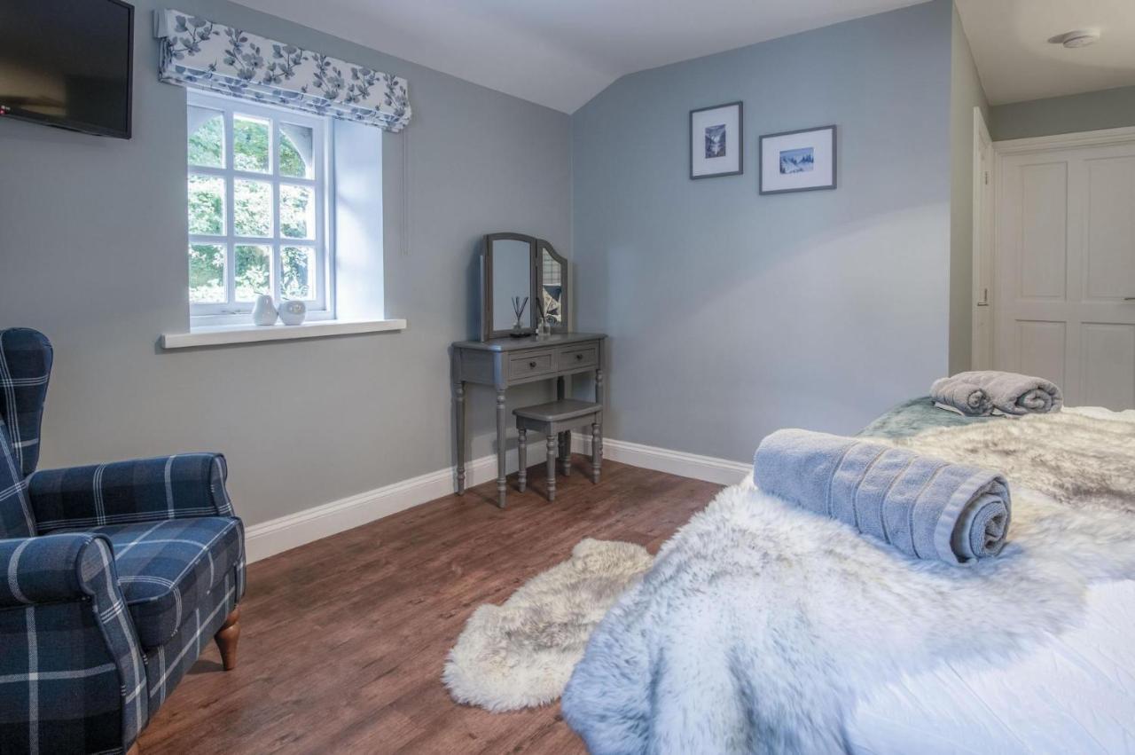 The Stables - 2 Bedroom Cottage - Princes Gate Ludchurch Экстерьер фото