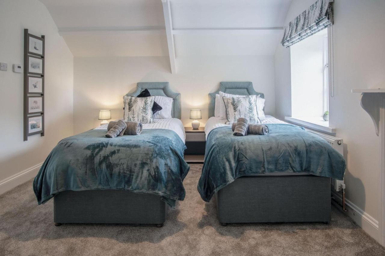 The Stables - 2 Bedroom Cottage - Princes Gate Ludchurch Экстерьер фото