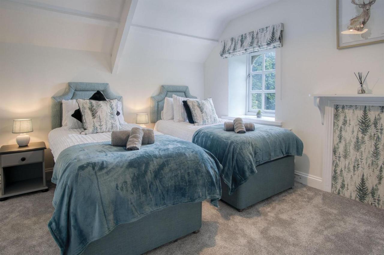 The Stables - 2 Bedroom Cottage - Princes Gate Ludchurch Экстерьер фото