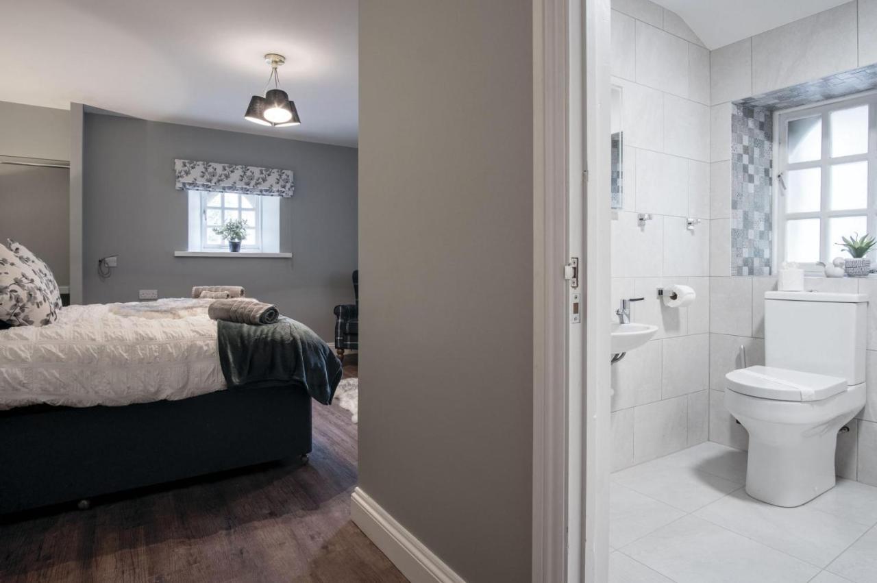 The Stables - 2 Bedroom Cottage - Princes Gate Ludchurch Экстерьер фото